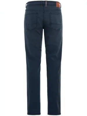 CAMEL ACTIVE  GRANDE LONGUEUR JEAN'S HOUSTON Marine — photo 3