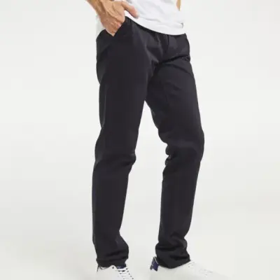 Chino bleu marine Léon — photo 1