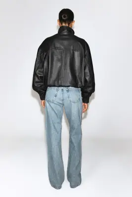 JEAN BOOTCUT VALLEY - BLEU CIEL — photo 3
