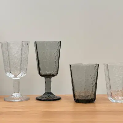 Set 4 Verres Rocky — photo 2