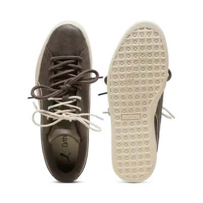 Puma Suede Patch Chestnut Brown — photo 5