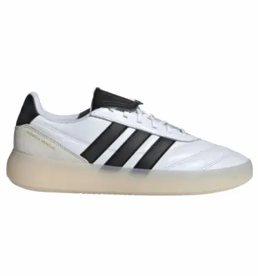 ADIDAS BARREDA MUNDIAL Blanc Noir — photo 2