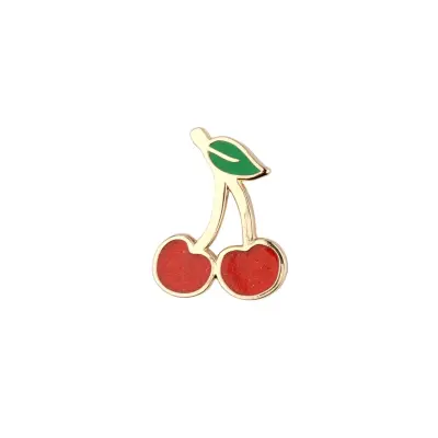 Pin's Cerise Coucou Suzette — photo 3