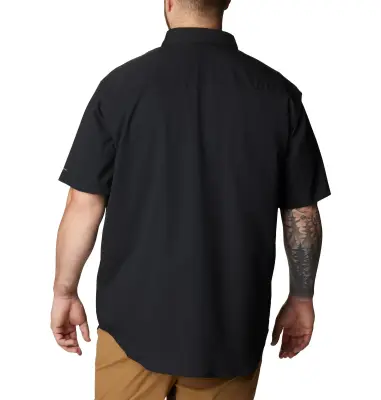 COLUMBIA CHEMISE Noir — photo 3