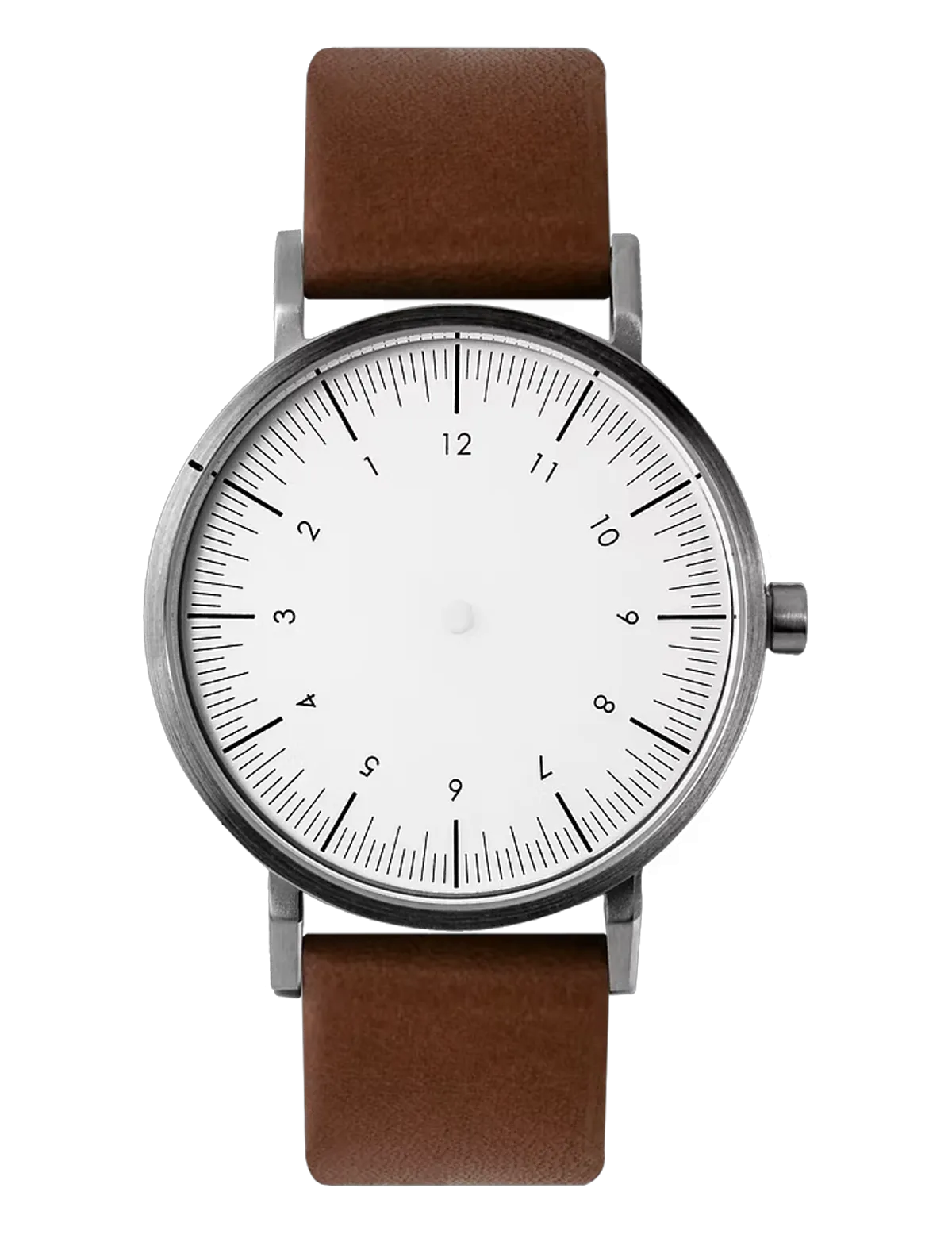 SIMPL WATCH REVERSE COLLECTION - MISTY BROWN