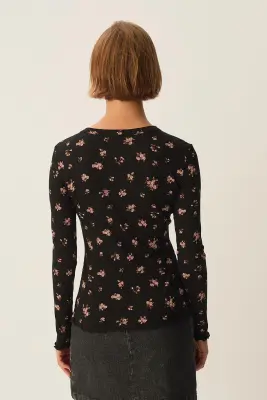 Tee-shirt Kali Rosy — photo 5