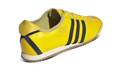 Adidas Italia 60s Yellow Night Indigo — photo 3