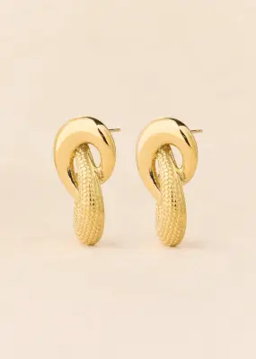 Boucles d'oreilles Lia — photo 5