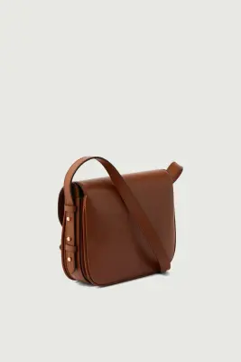 SAC BELLISSIMA MINI NOISETTE — photo 4