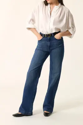 Blouse Rudy Ecru — photo 3