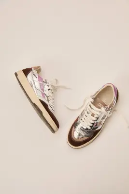 Baskets Playground Argent DPH x CAVAL — photo 2