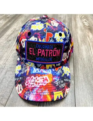 casquette Zoom Flight El Patron — photo 3