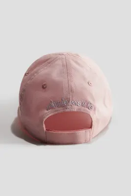 Casquette en coton - Rose clair/Minnie — photo 2