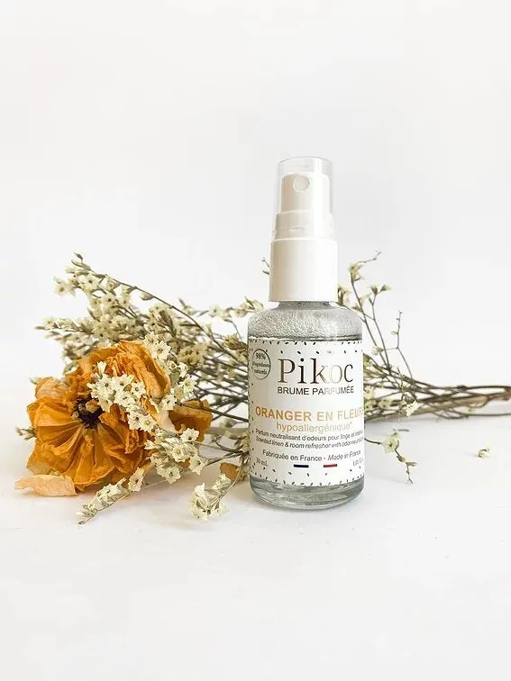 Brume de poche 30 mL (plusieurs parfums) – Pikoc