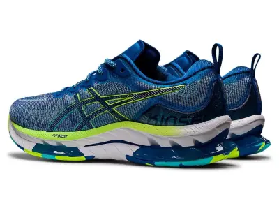 ASICS GEL KINSEI Bleu — photo 4