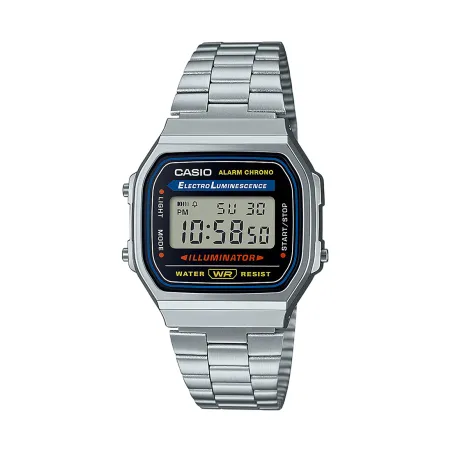 Montre Mixte Casio Vintage A168WA-1YES
