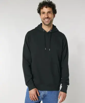 TRS – Hoodie Cruiser Black — photo 1
