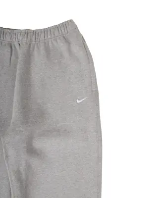 W Solo Swoosh Pant Grey — photo 3
