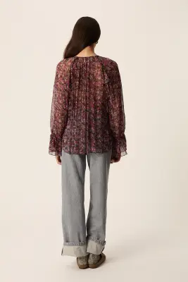 Blouse Ykarion Darjeeling — photo 4