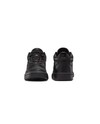 x Remy Taveira Fastbreak Pro Mid Black Black — photo 5