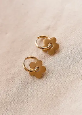 Boucles d'oreilles Lila — photo 4