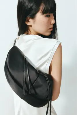 Sac crossbody - Noir — photo 1