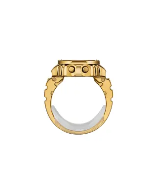 Ring Watch J Balvin Gold — photo 5