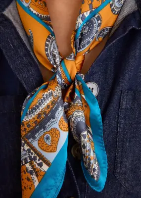Foulard Loeiza — photo 4