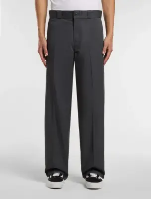 Pantalon Dickies 247 loose work pant – charcoal — photo 3