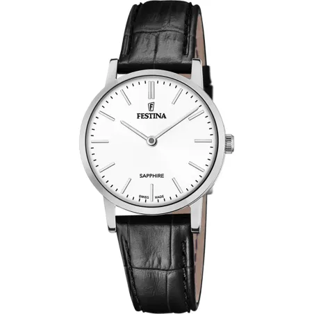 Montre Festina Swiss Made pour Femme F20013/1
