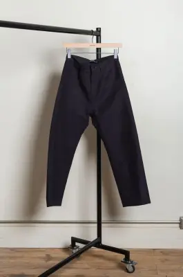 Sofie D’Hoore – PHILL-CHES low crotch chino trouser – GALAXY — photo 3