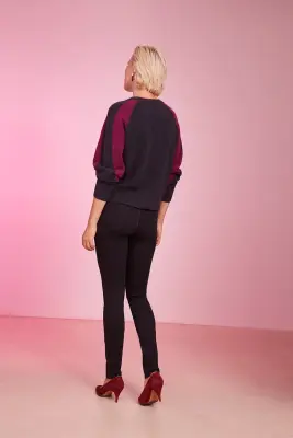 jean lulu dark — photo 5