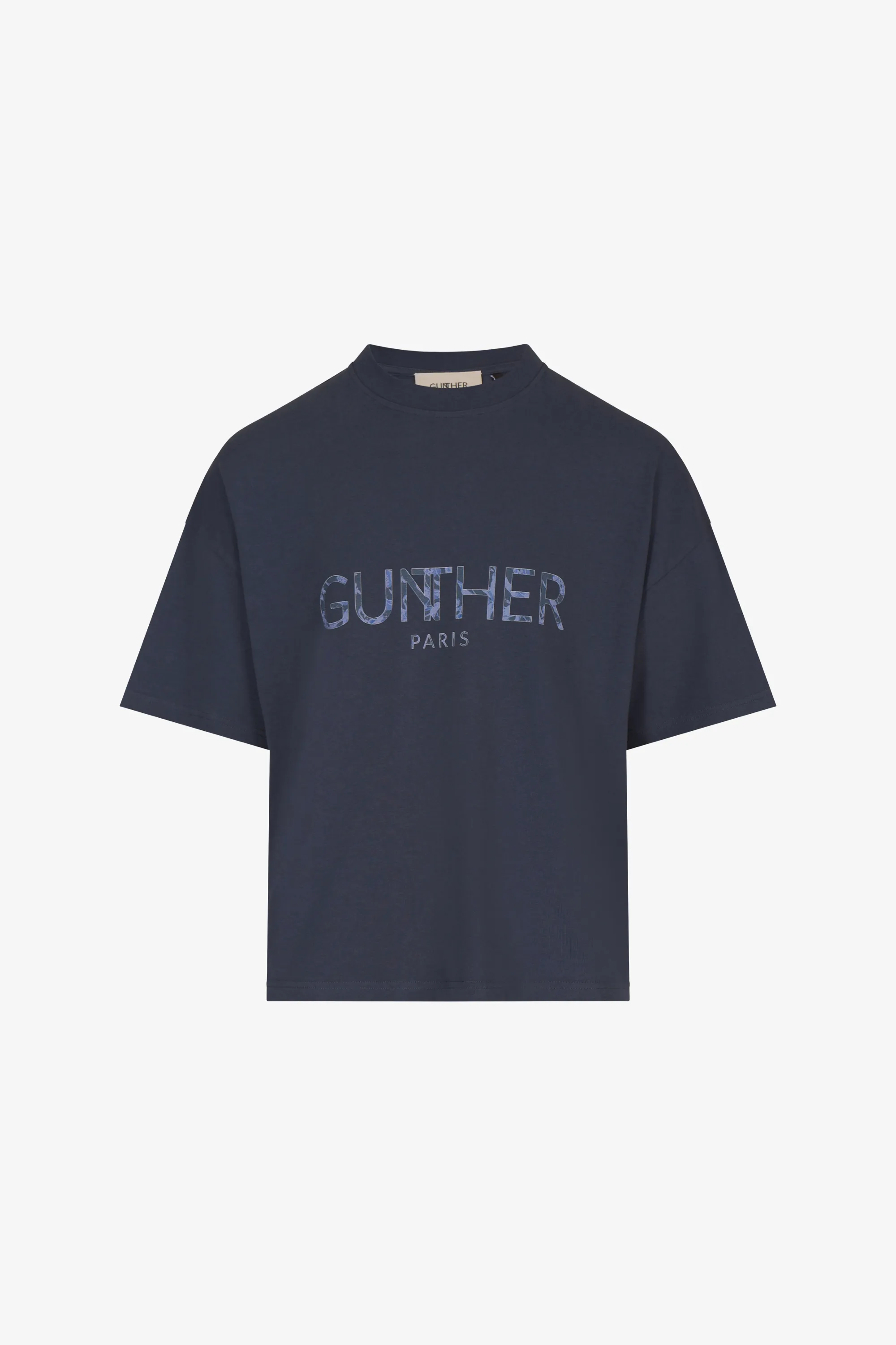 Le T-shirt Gunther Paris