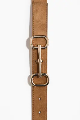 Ceinture - Marron — photo 2