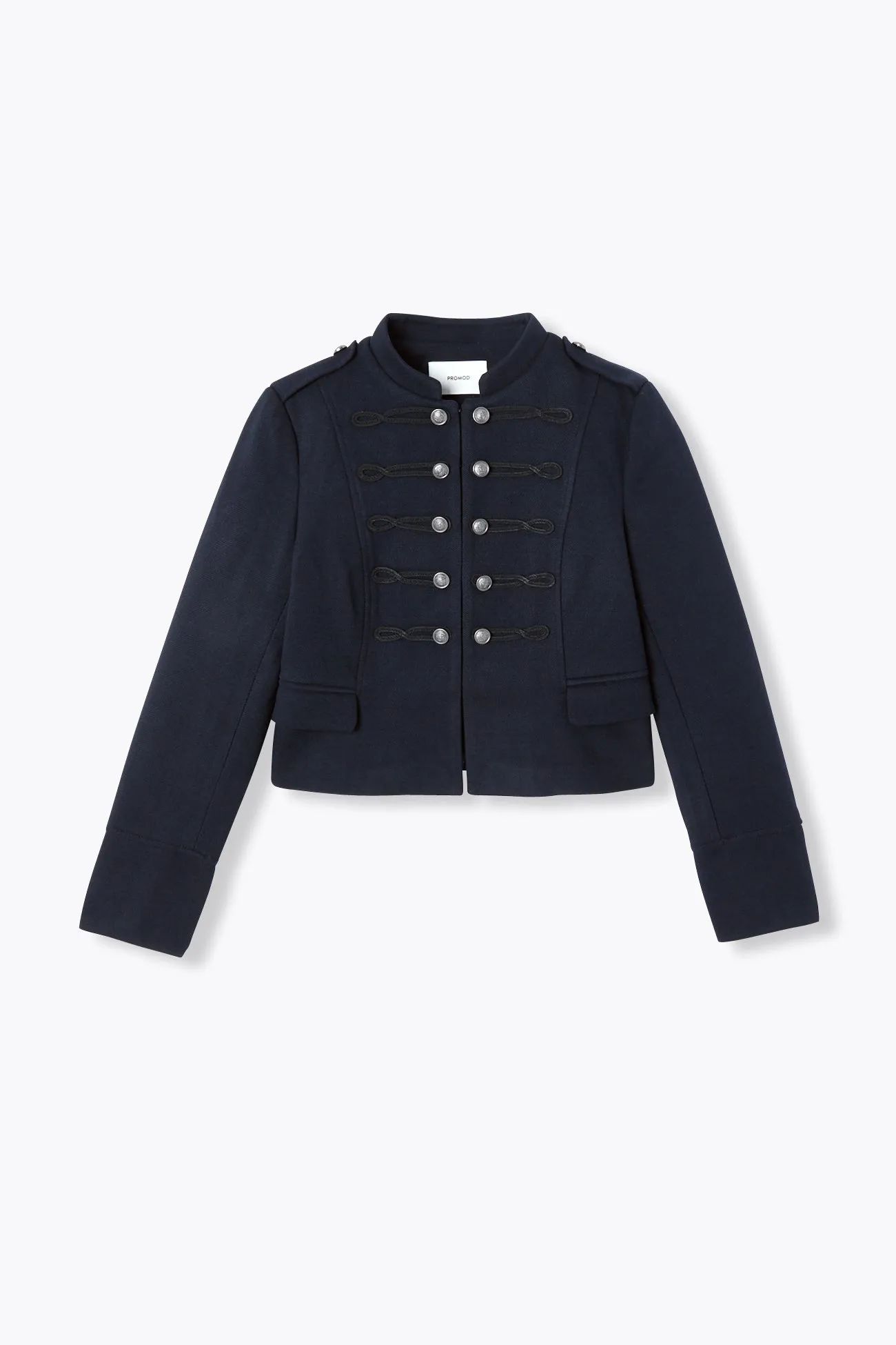 Veste officier brandebourg