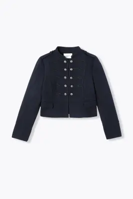 Veste officier brandebourg