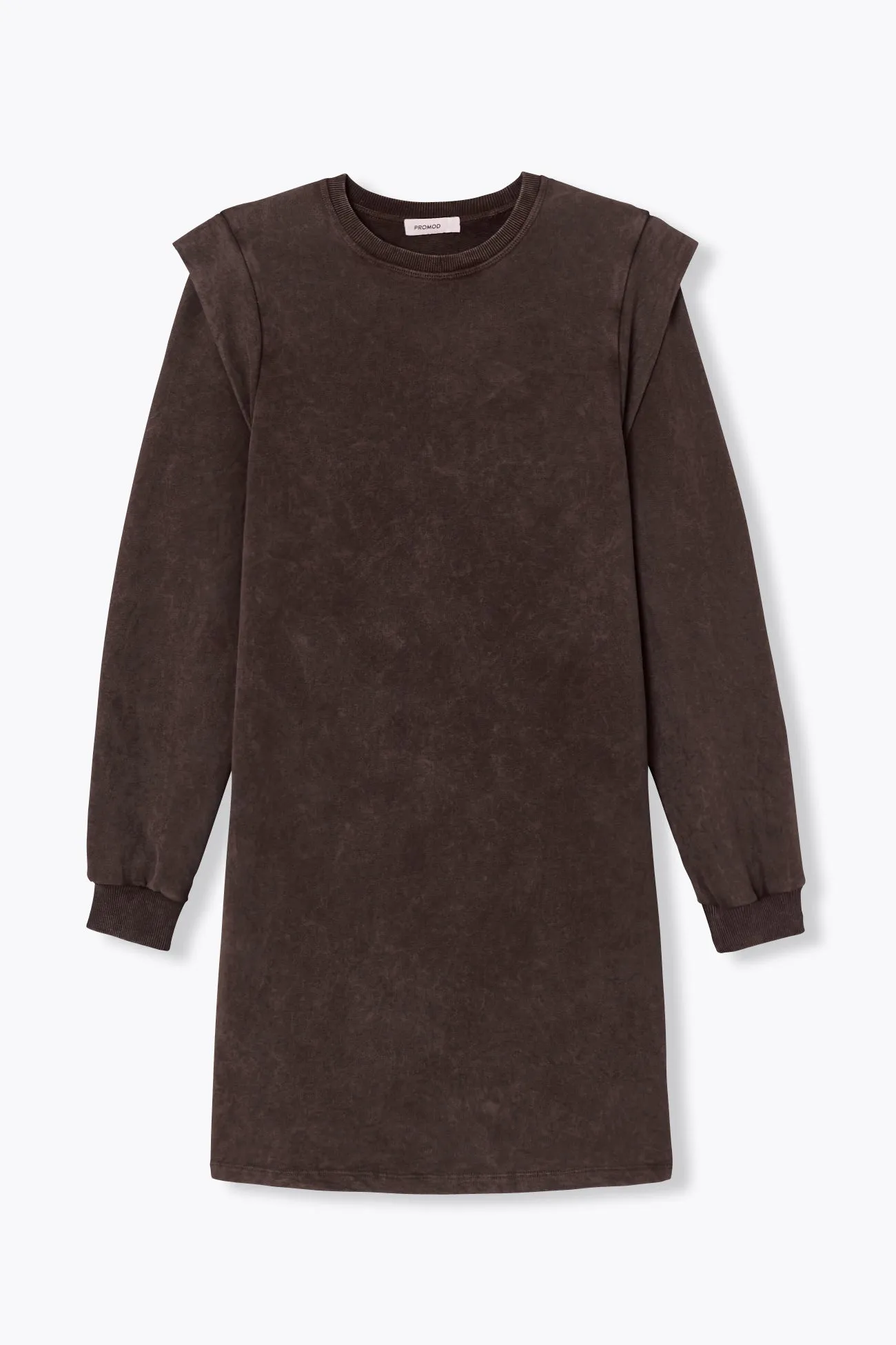Robe sweat-shirt Femme