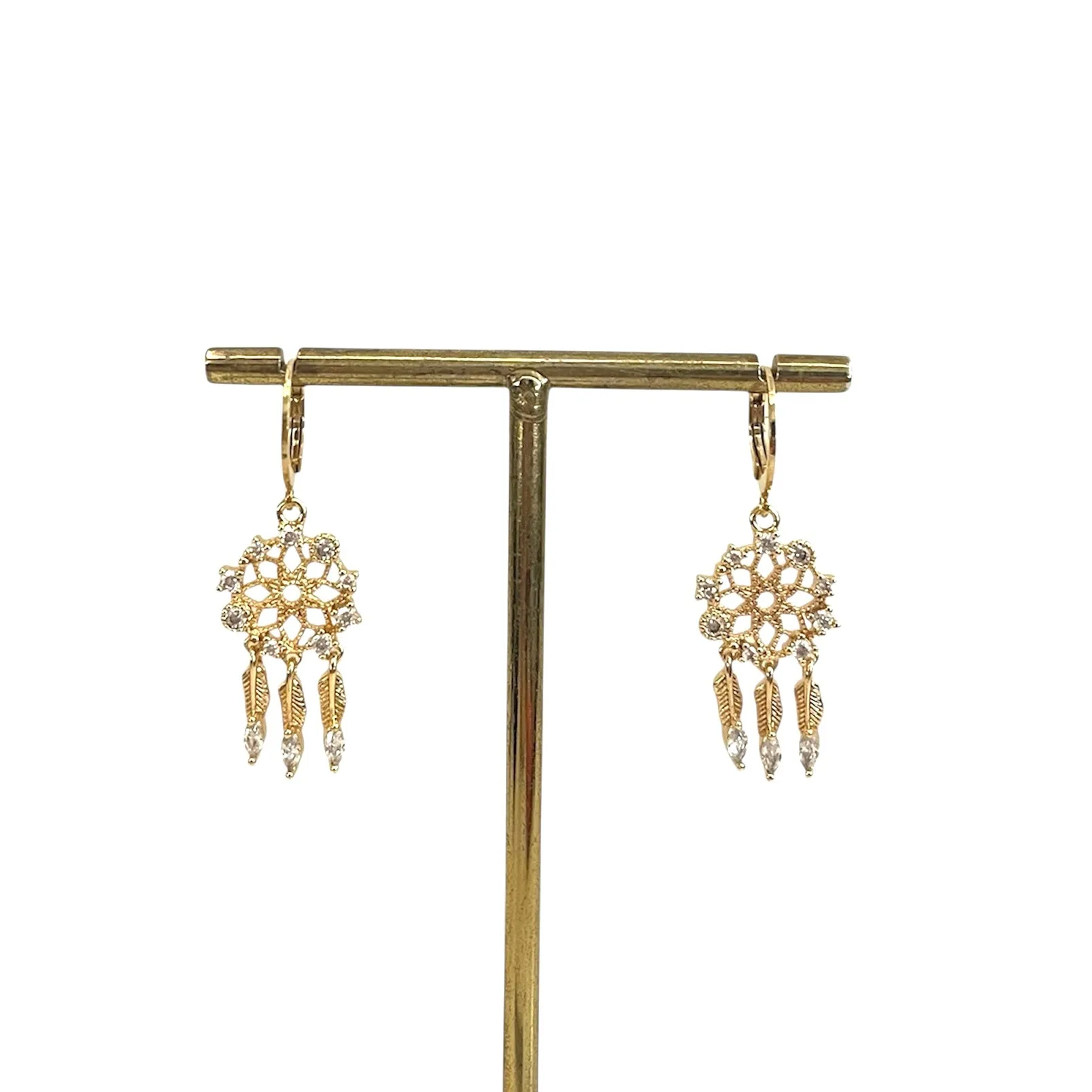 Boucles d'oreilles - Virginie Berman