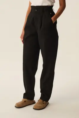 Pantalon Santino Noir — photo 4
