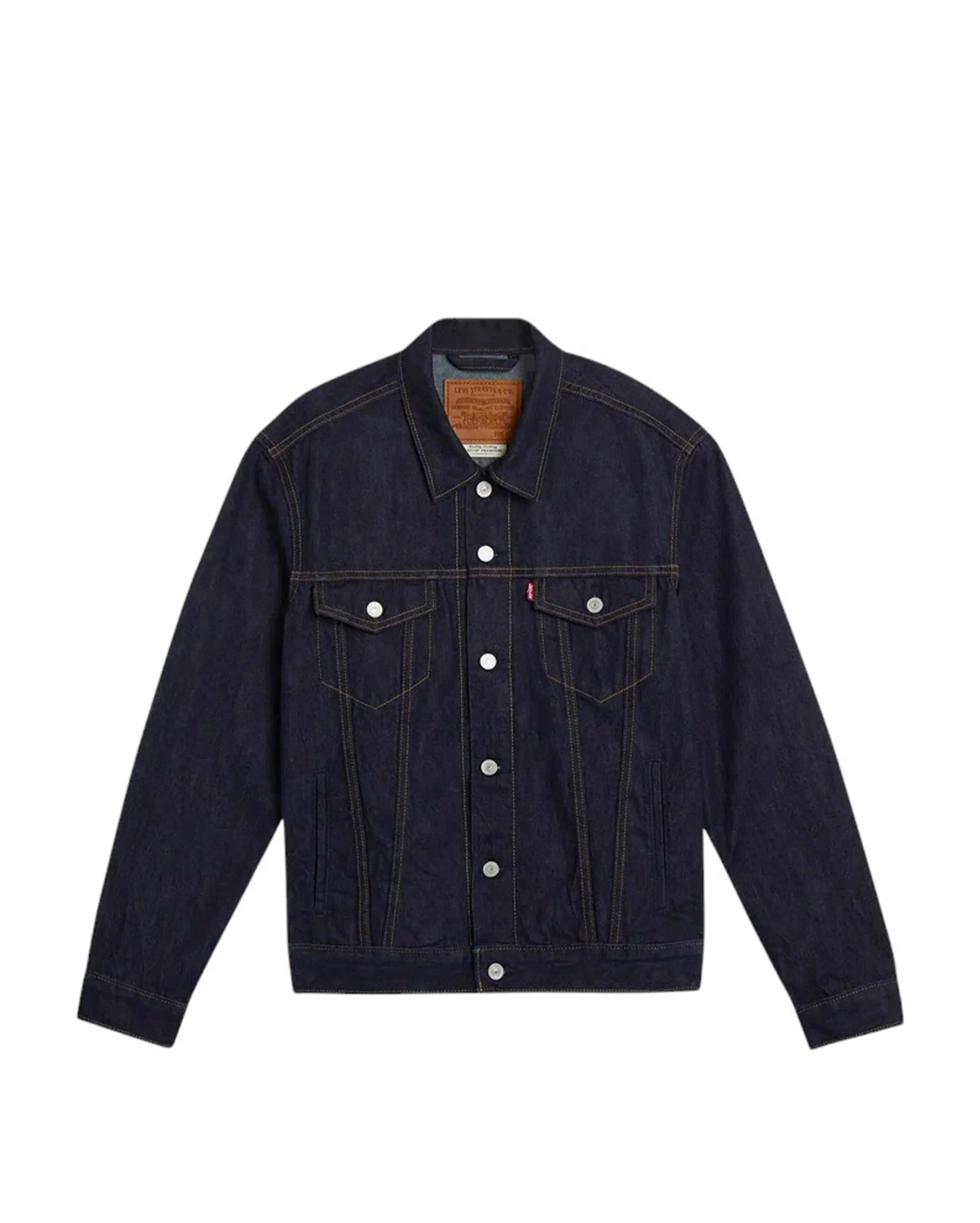 The Trucker Jacket Thriller Selv Resin