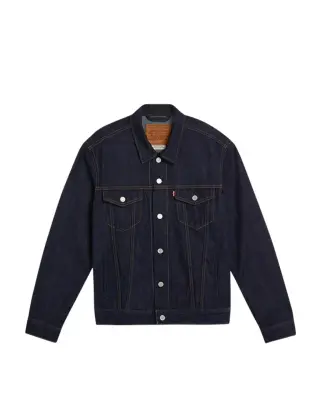 The Trucker Jacket Thriller Selv Resin — photo 1