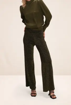 Pantalon Grease (au choix) – Karma Koma - Gold — photo 4