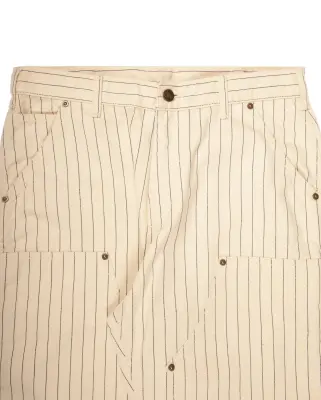 Double Knee Pants Hickory Ivory — photo 2