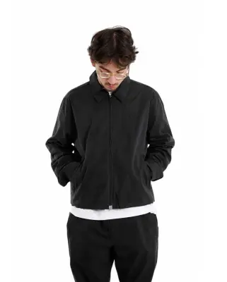 Jordan x Nigel Sylvester Bike Jacket Black — photo 1