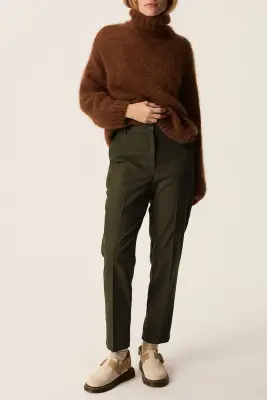 Pantalon Silver Kaki — photo 1