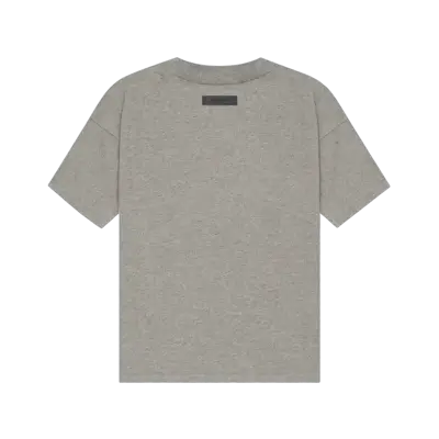 Fear Of God Essentials T-shirt 1977 Dark Oatmeal — photo 2
