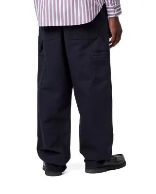 Double Knee Pant Dark Navy — photo 4