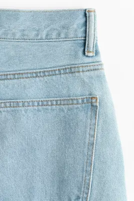 Baggy Jeans - Bleu denim clair — photo 4