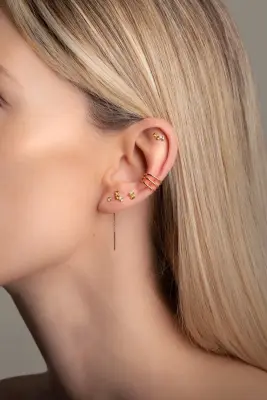 Bague d'oreille Arnold — photo 5