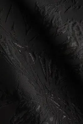 Jupe évasée - Noir — photo 3